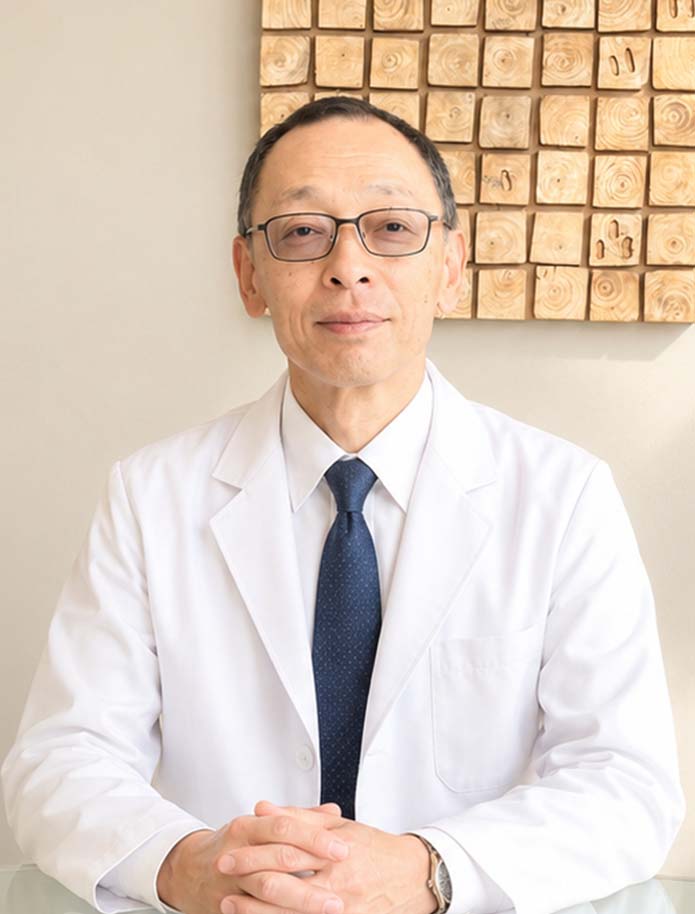 理事長あいさつ