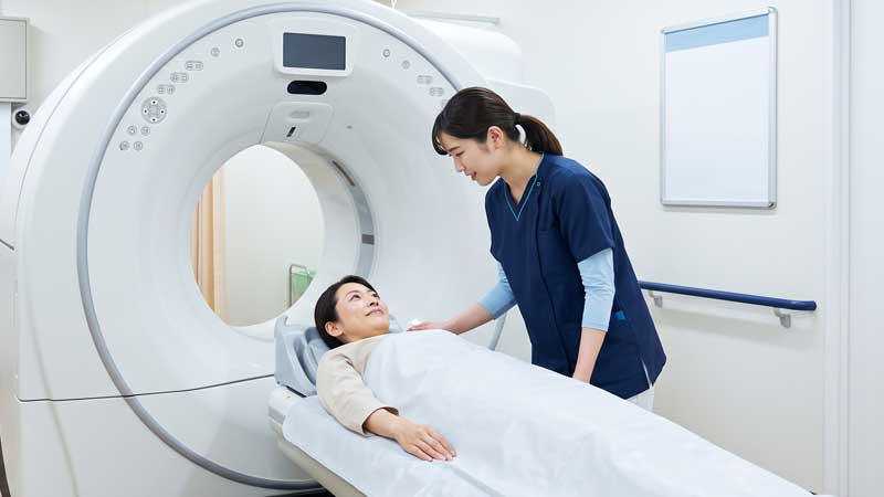 検査時間約15分