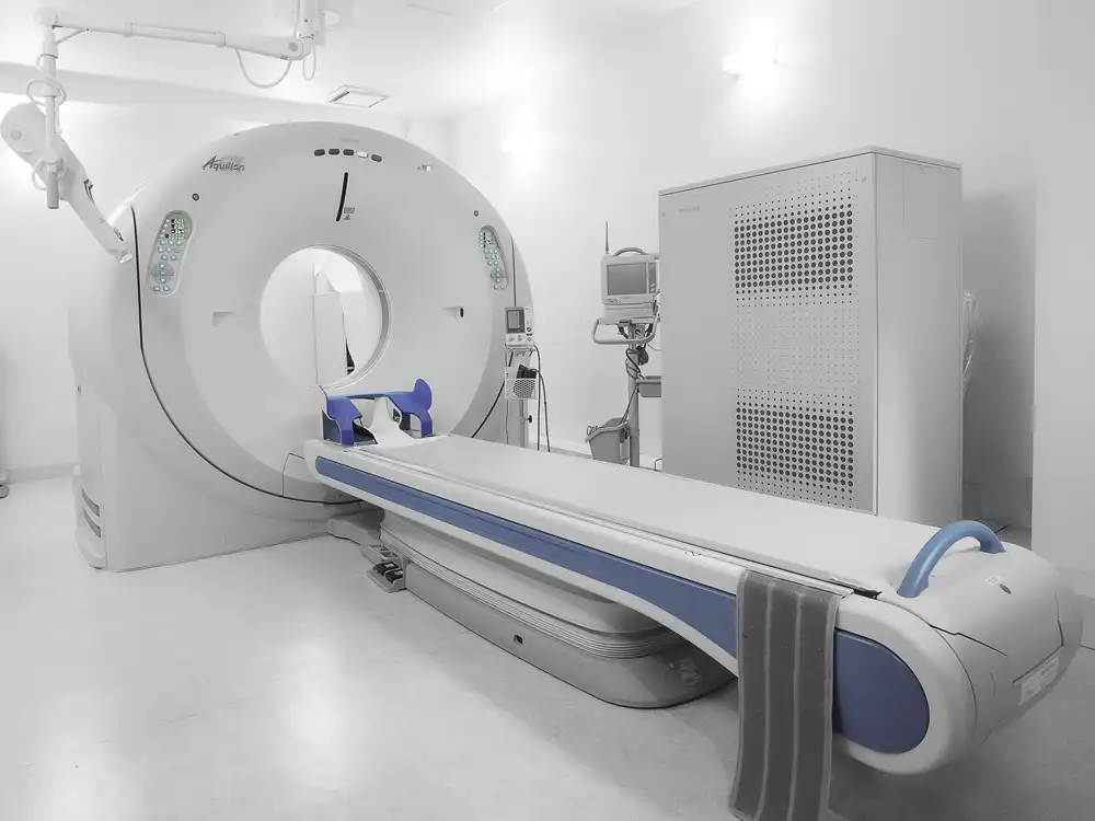 マルチスライスCT