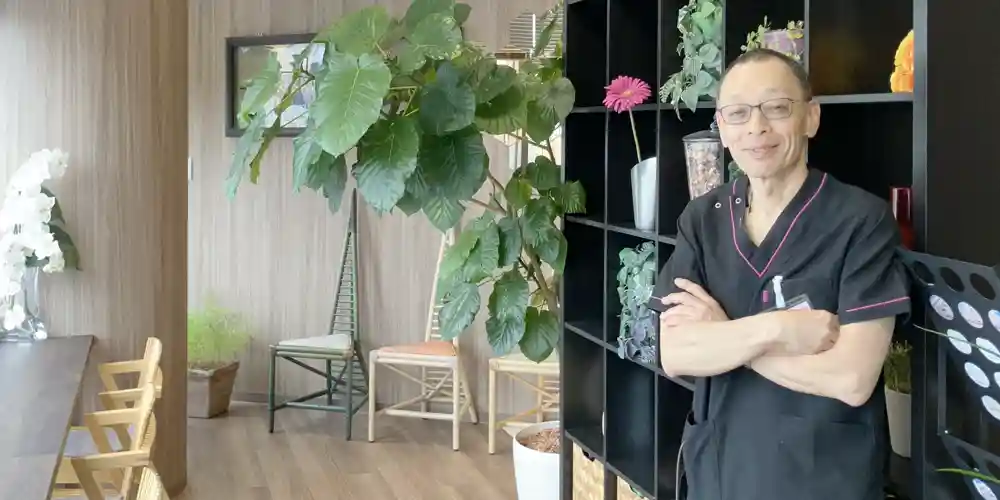 八王子クリニック新宿 理事長  井藤 尚文