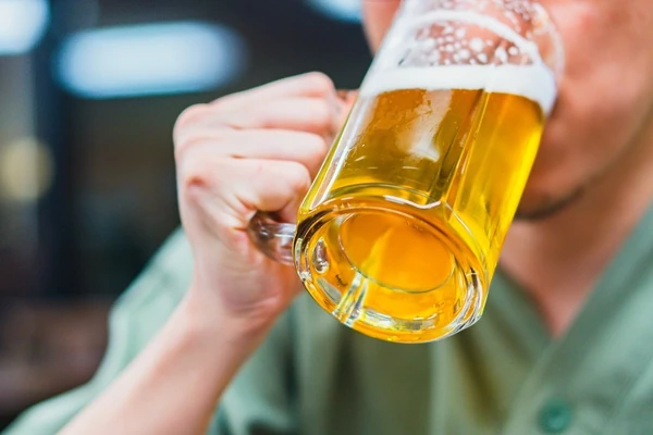 過度の飲酒