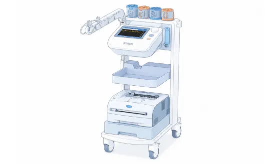 血圧脈波測定器