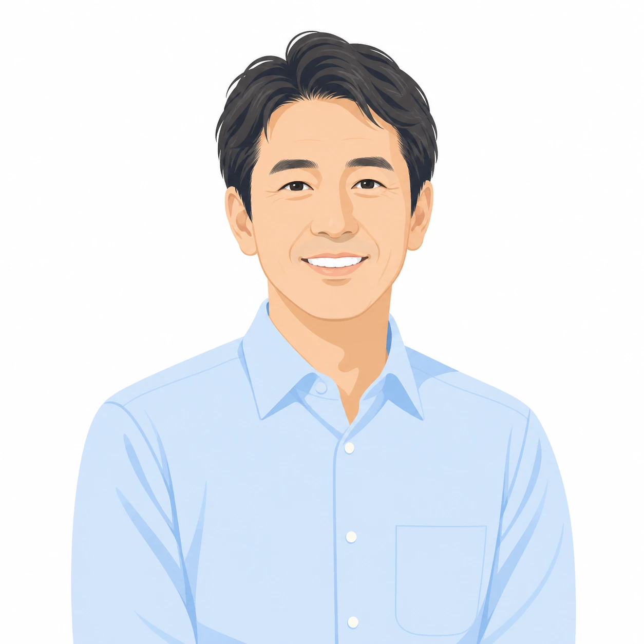 40代男性