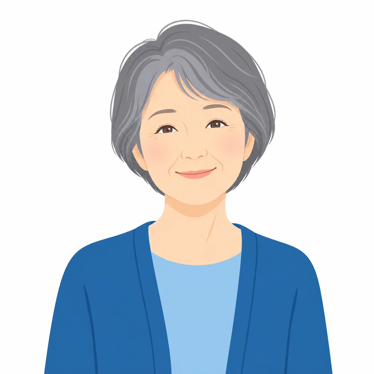60代女性