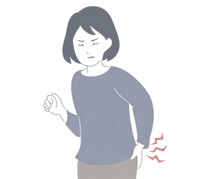 お尻のトラブル