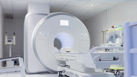 腹部MRI検査（MRCP）